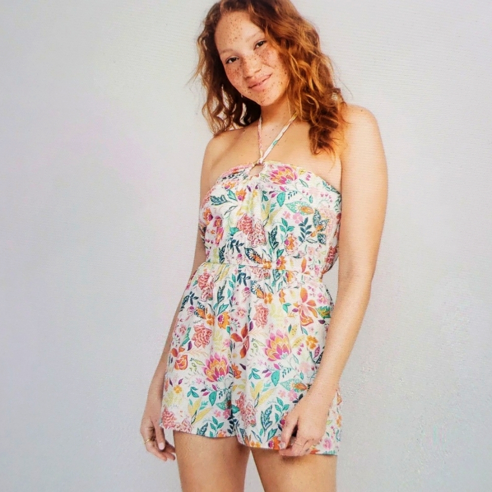 Fit & Flare Old Navy Romper